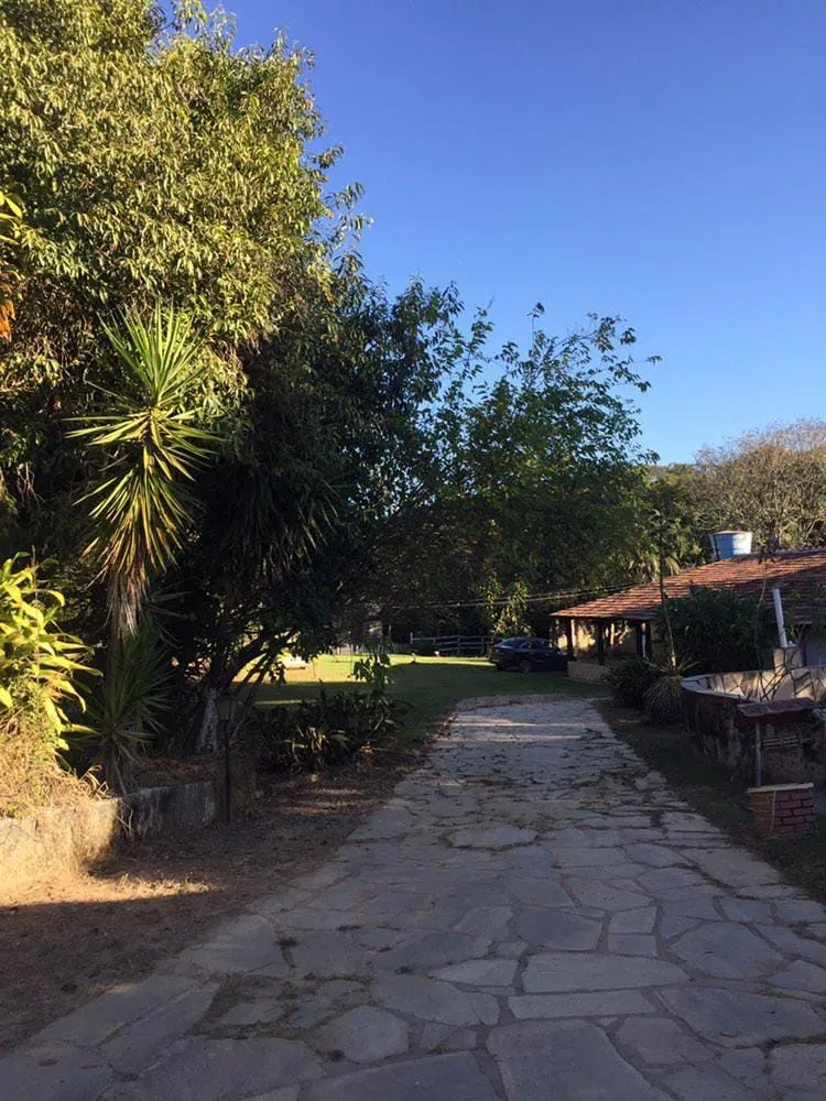 Small farm for sale of 6 acres in Cidade Ocidental, GO, Brazil