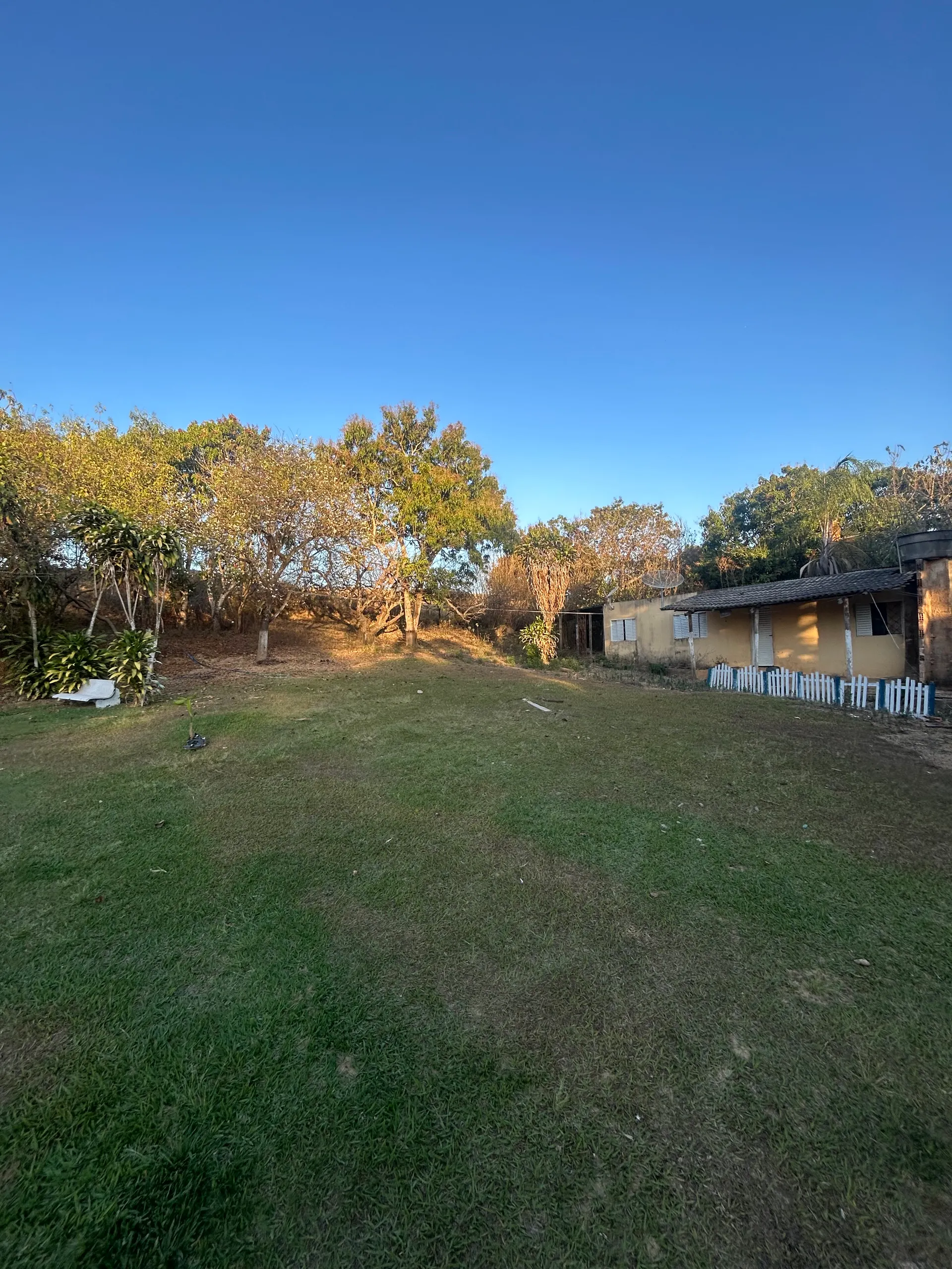 Small farm for sale of 6 acres in Cidade Ocidental, GO, Brazil