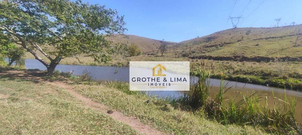 Small farm for sale of 49 acres in São José dos Campos, SP, Brazil