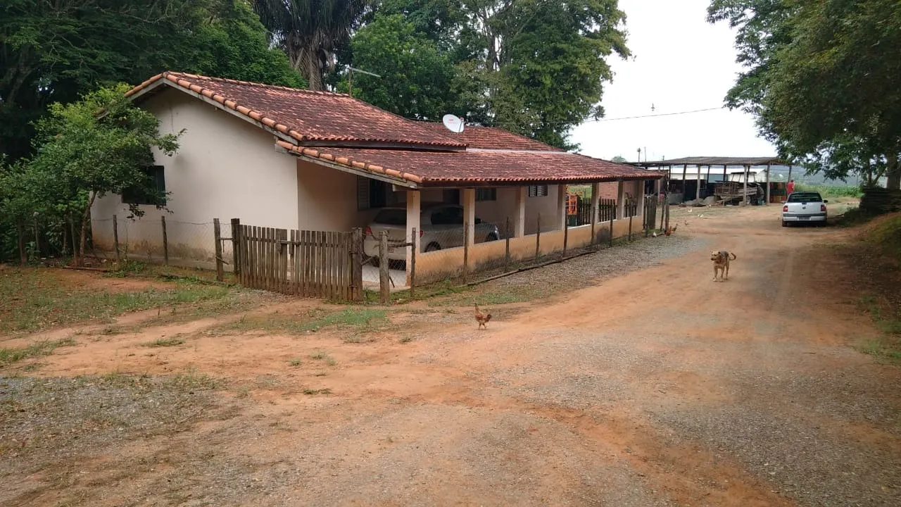 Small farm for sale of 29 acres in São Miguel Arcanjo, SP, Brazil