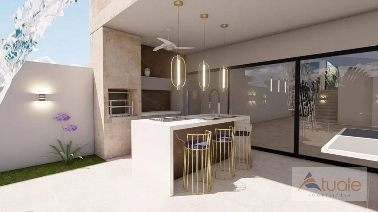 House for sale of 250 m² in Hortolândia, SP, Brazil