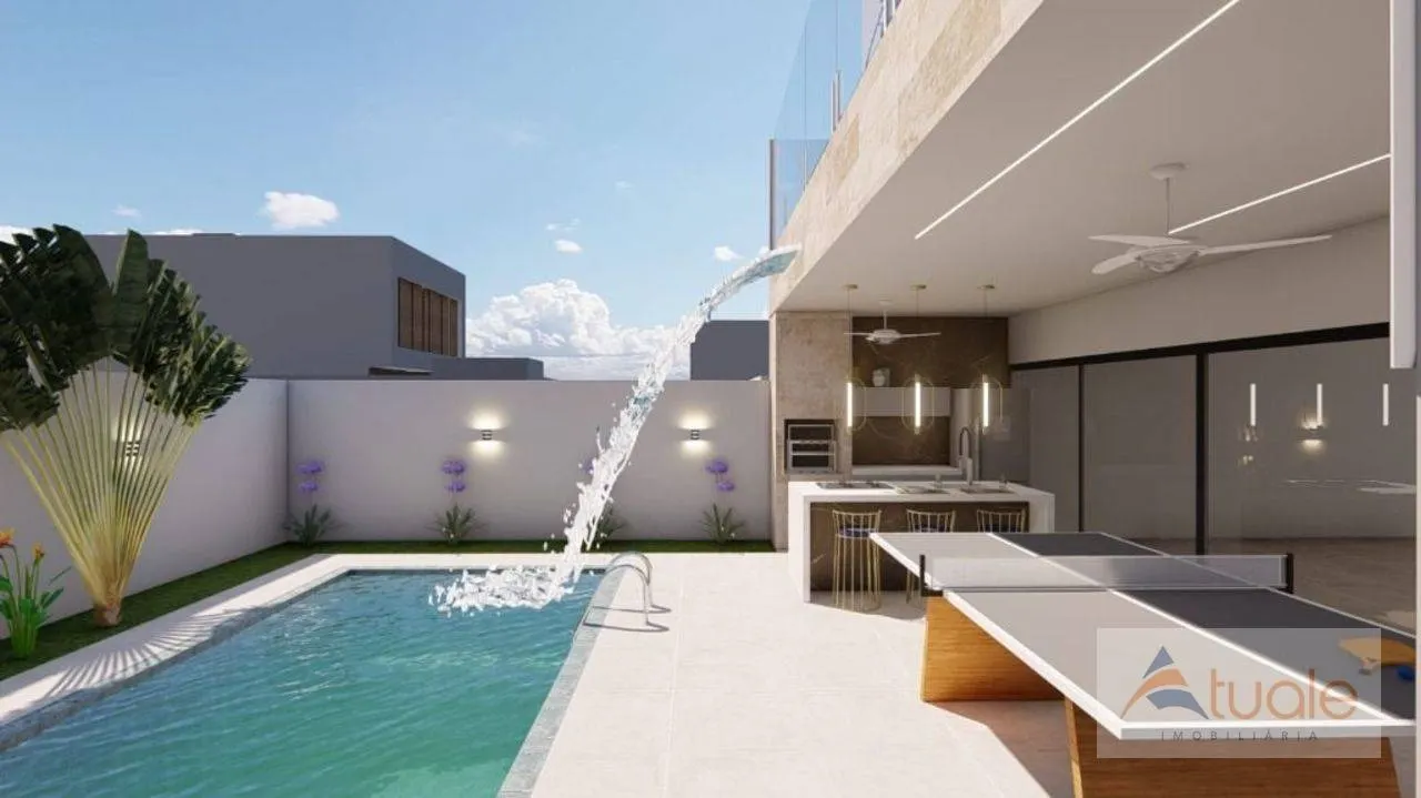 House for sale of 250 m² in Hortolândia, SP, Brazil