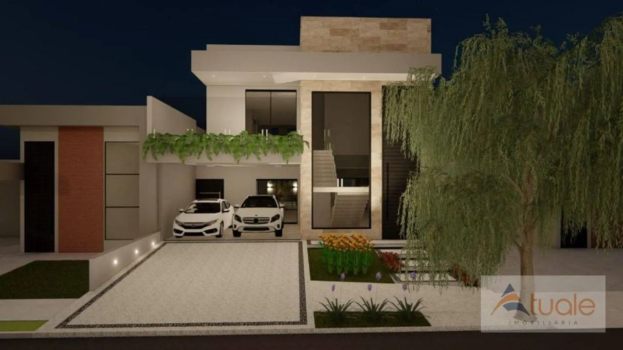 House for sale of 250 m² in Hortolândia, SP, Brazil