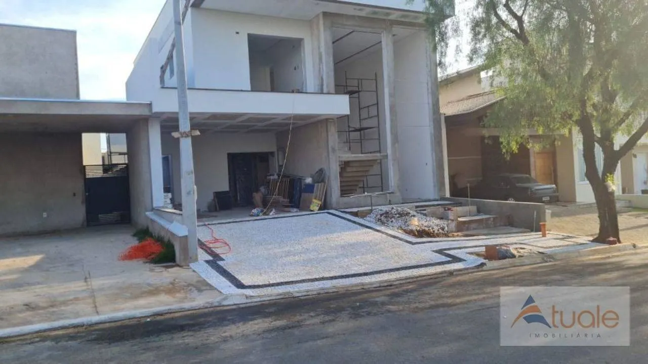 House for sale of 250 m² in Hortolândia, SP, Brazil