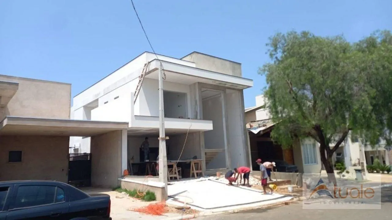 House for sale of 250 m² in Hortolândia, SP, Brazil