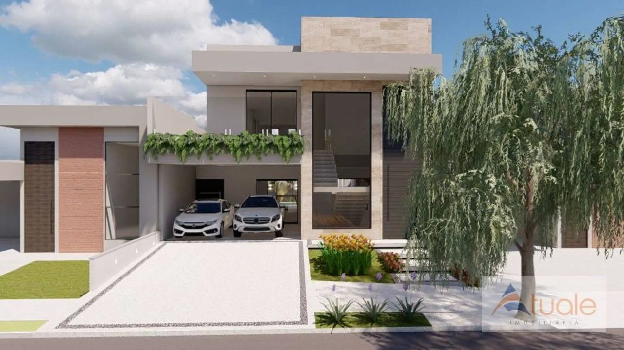 House for sale of 250 m² in Hortolândia, SP, Brazil
