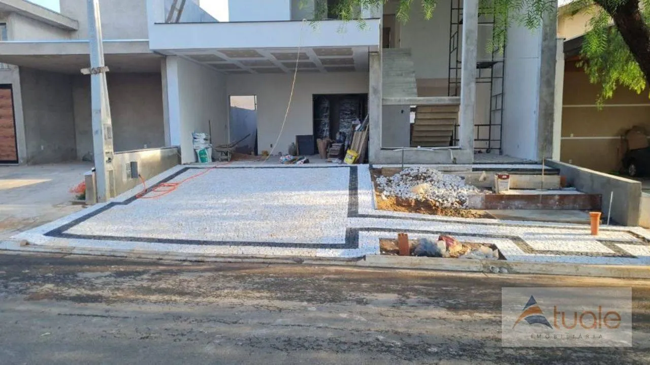 House for sale of 250 m² in Hortolândia, SP, Brazil