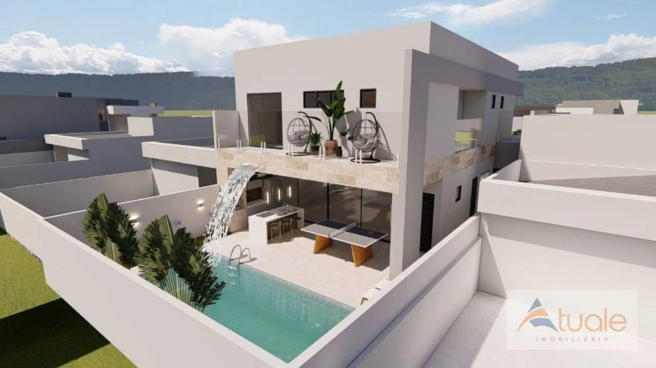 House for sale of 250 m² in Hortolândia, SP, Brazil