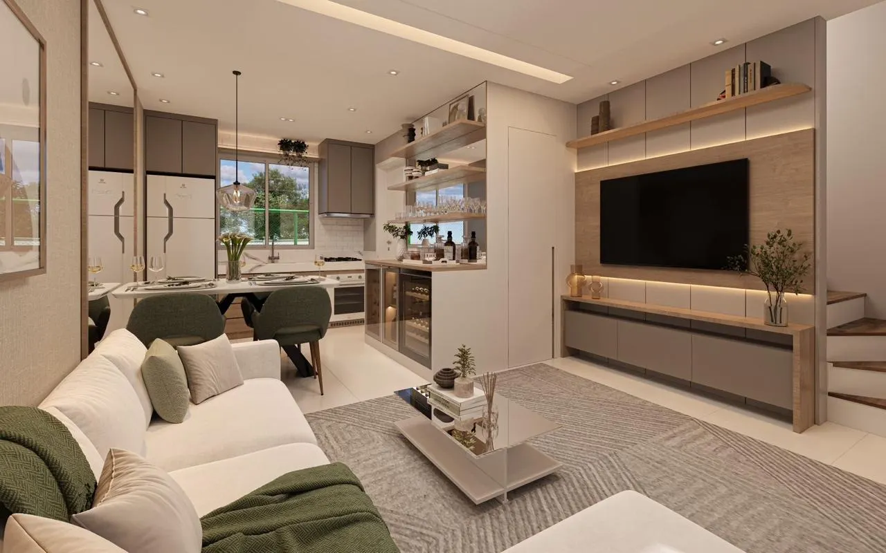 House for sale of 75 m² in Paulínia, SP, Brazil