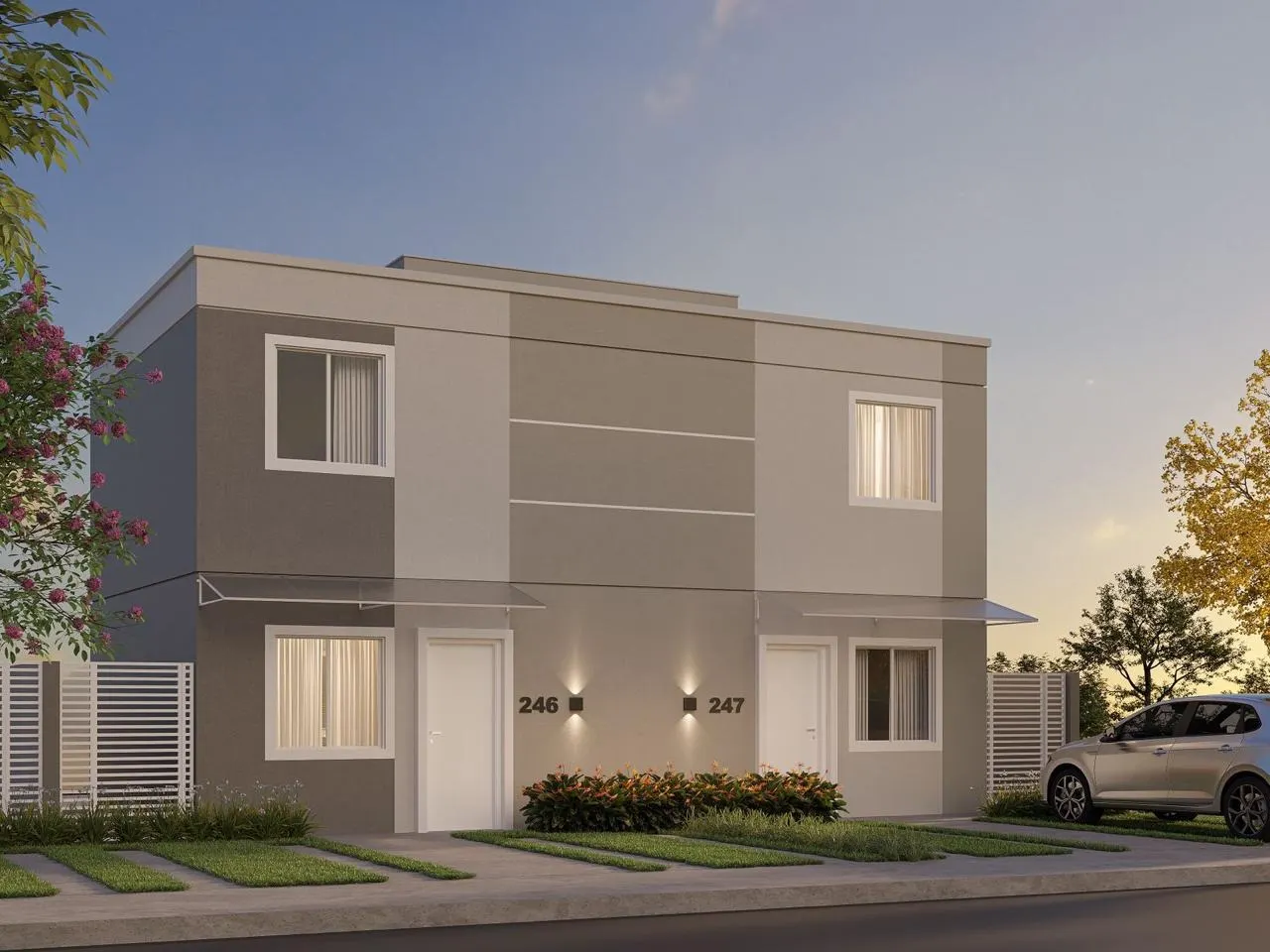 Casa à venda de 75 m² em Paulínia, SP, Brasil