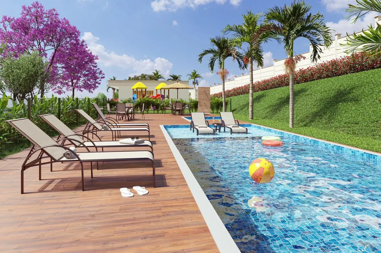 House for sale of 75 m² in Paulínia, SP, Brazil