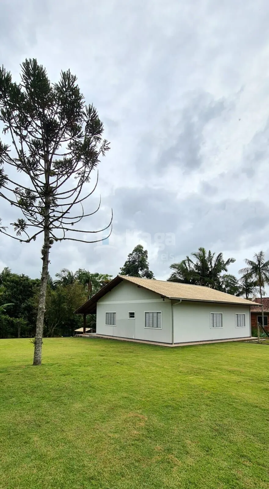 Farm for sale of 2,500 m² in Tijucas, SC, Brazil