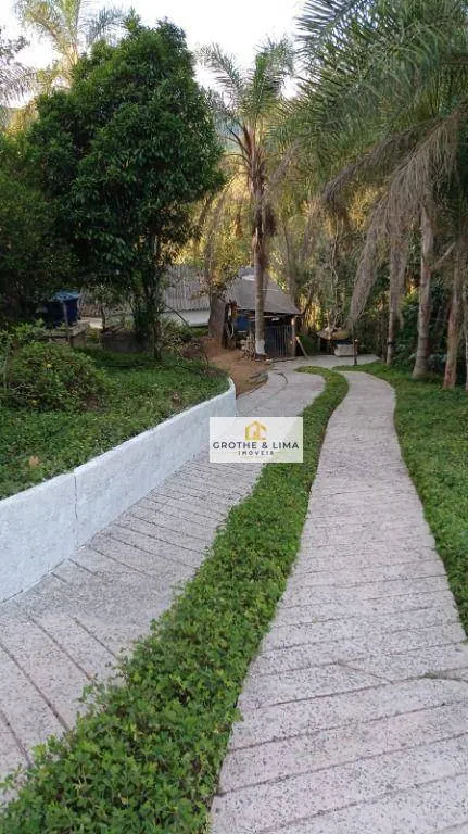 Country home for sale of 2,728 m² in São José dos Campos, SP, Brazil