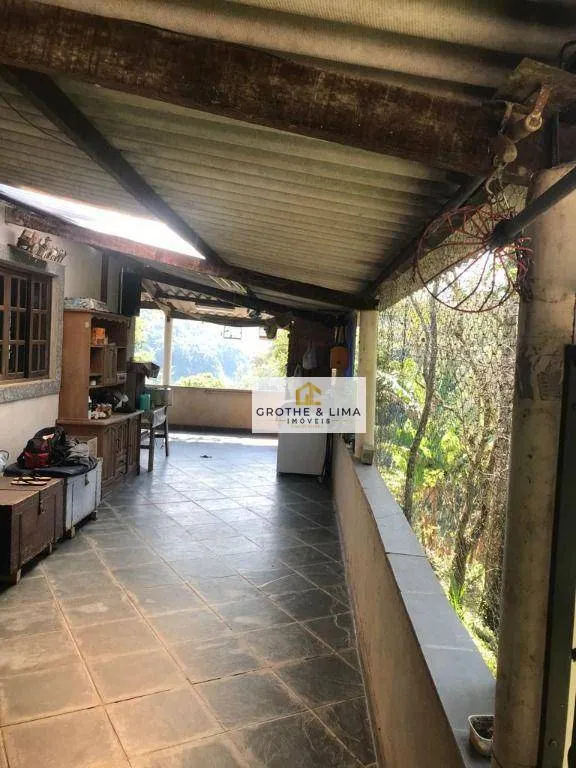 Country home for sale of 2,728 m² in São José dos Campos, SP, Brazil