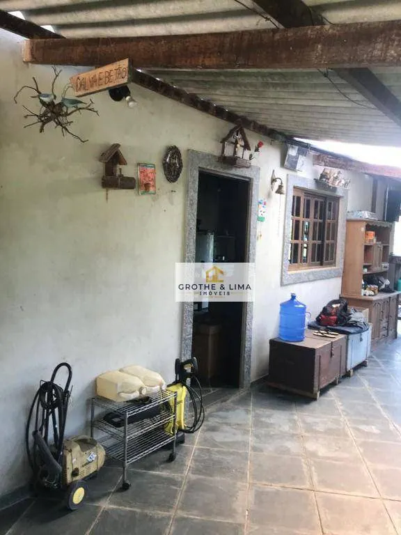 Country home for sale of 2,728 m² in São José dos Campos, SP, Brazil