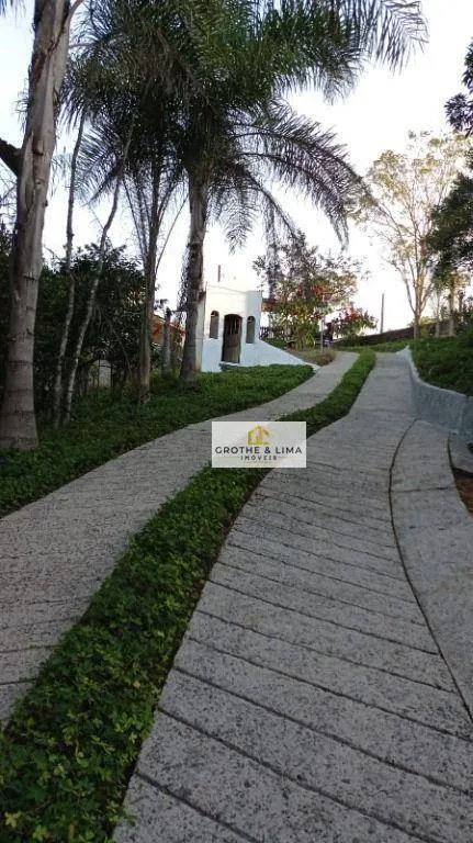 Country home for sale of 2,728 m² in São José dos Campos, SP, Brazil