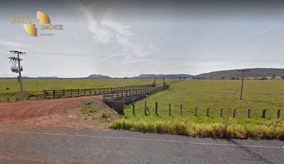 Fazenda à venda de 15.000 ha em Cuiabá, MT, Brasil