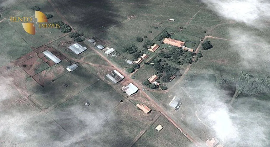 Fazenda à venda de 15.000 ha em Cuiabá, MT, Brasil