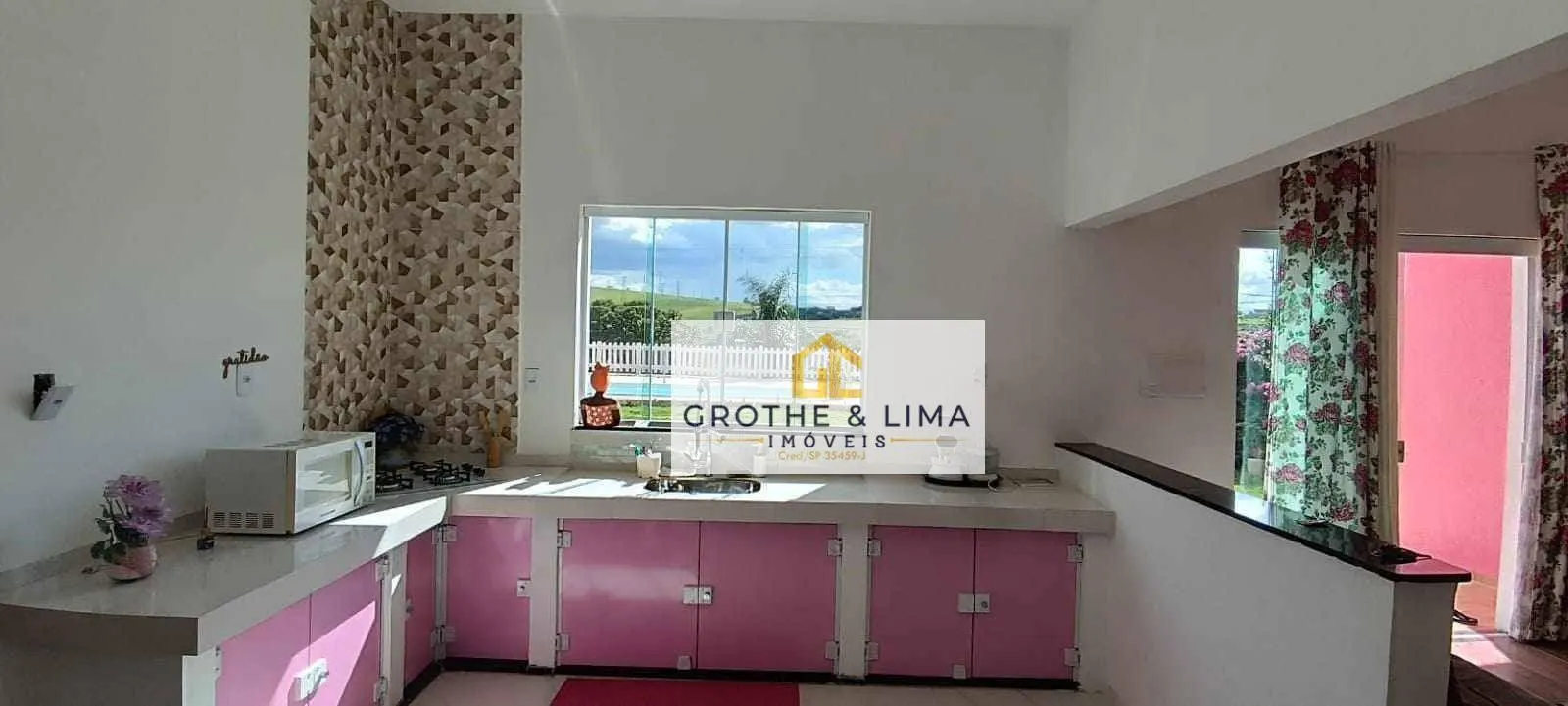 Country home for sale of 500 m² in Caçapava, SP, Brazil