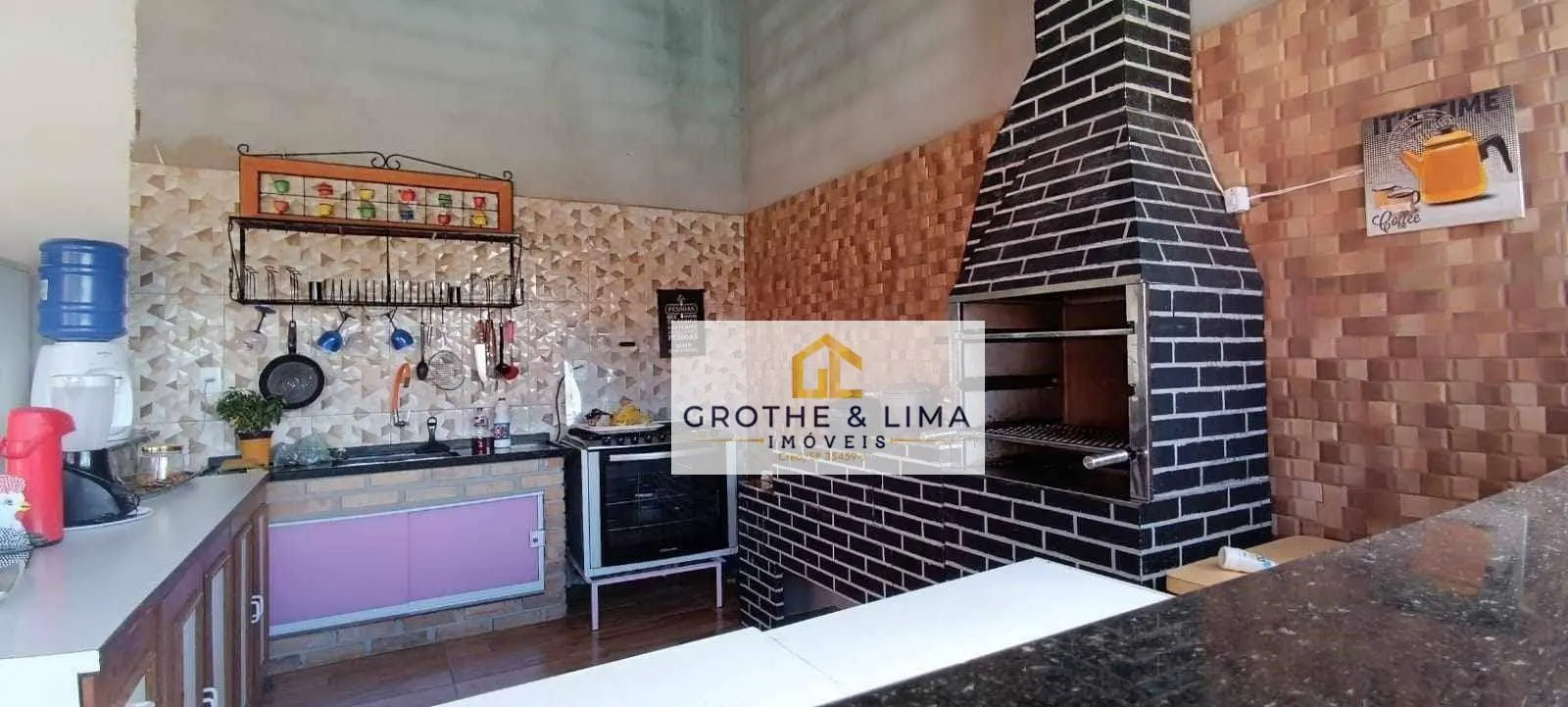 Country home for sale of 500 m² in Caçapava, SP, Brazil