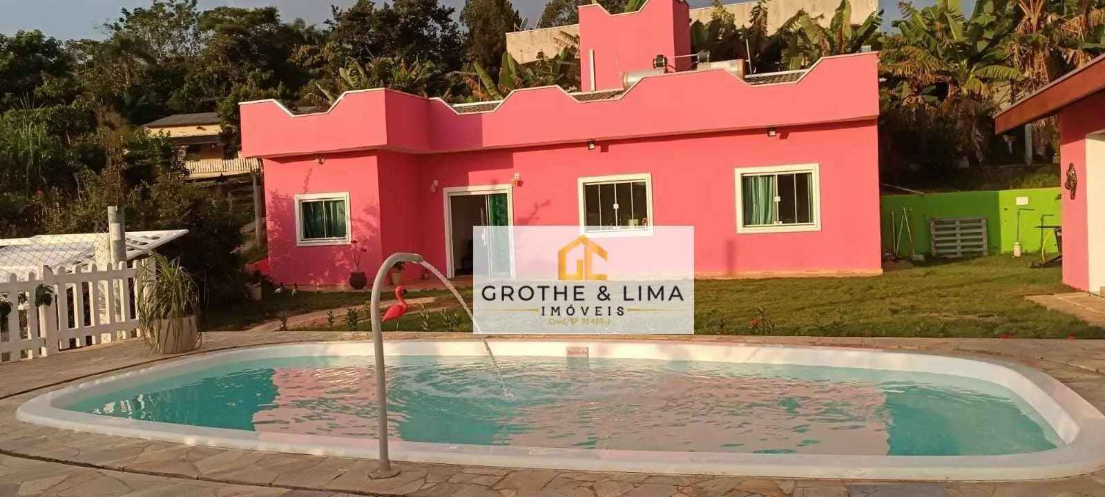 Country home for sale of 500 m² in Caçapava, SP, Brazil