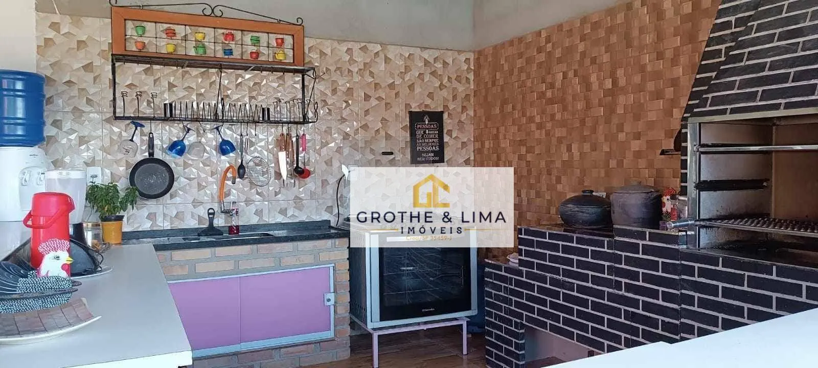 Country home for sale of 500 m² in Caçapava, SP, Brazil