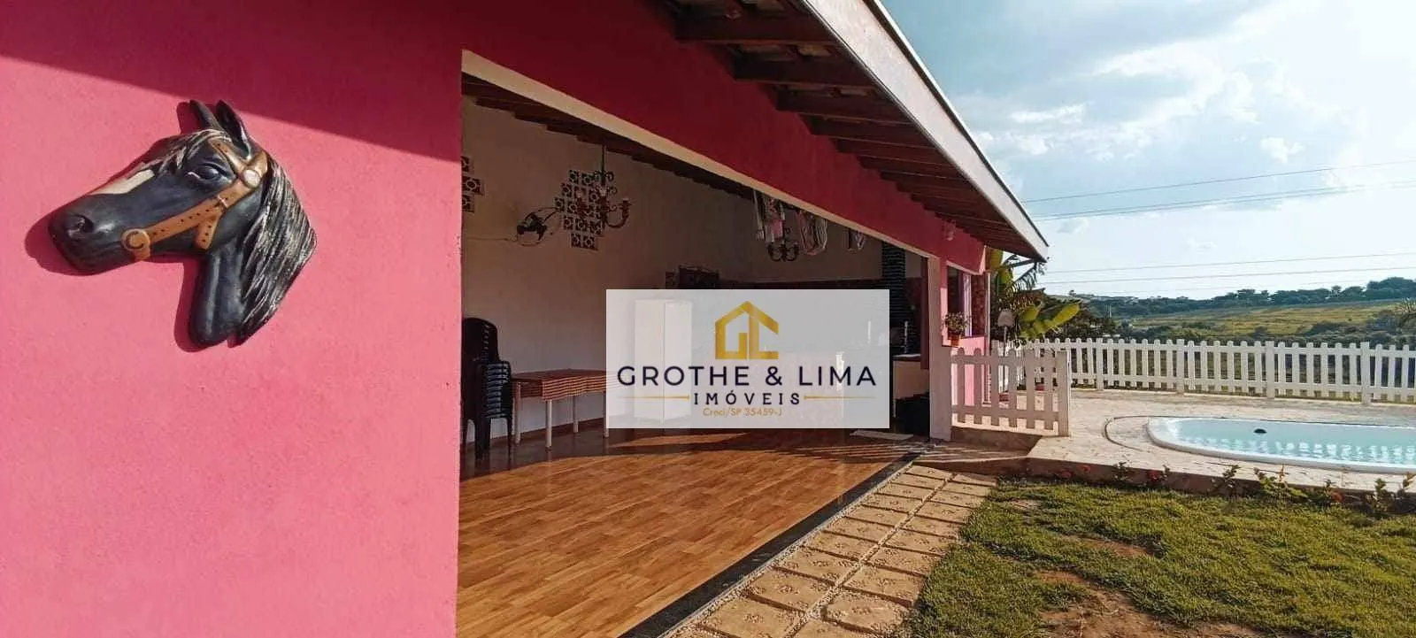Country home for sale of 500 m² in Caçapava, SP, Brazil