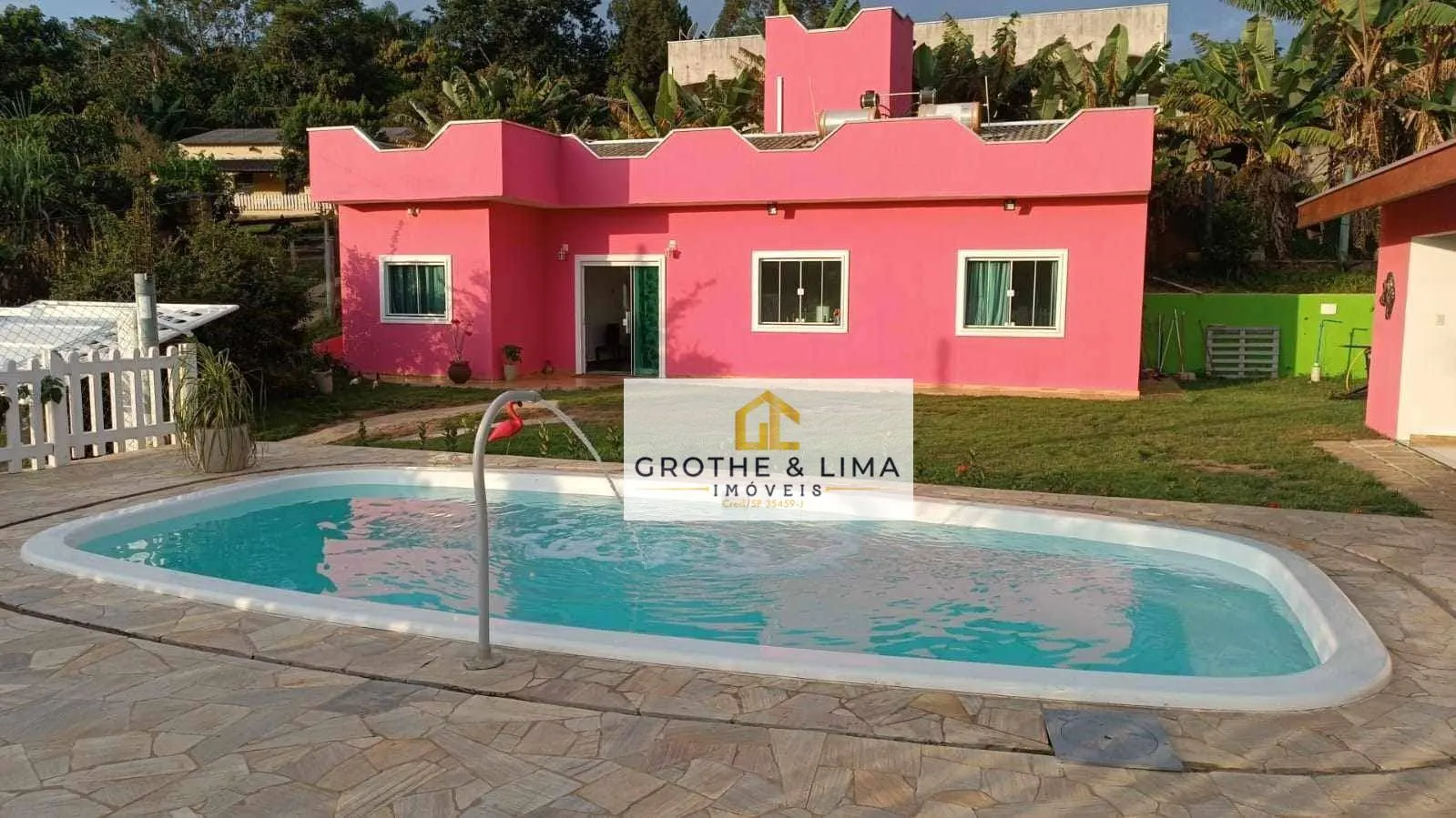 Country home for sale of 500 m² in Caçapava, SP, Brazil