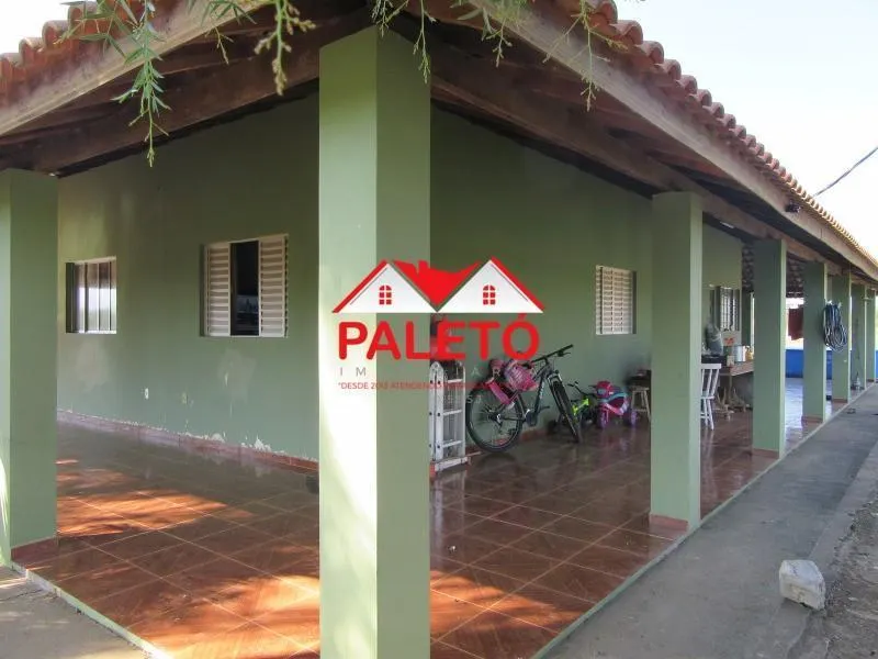 Sítio à venda de 5 ha em Pereiras, SP, Brasil