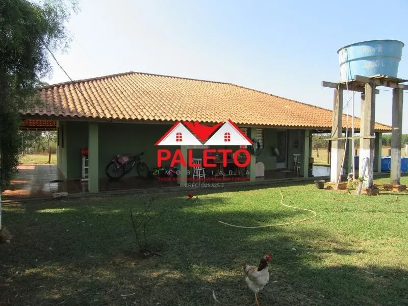 Sítio à venda de 5 ha em Pereiras, SP, Brasil