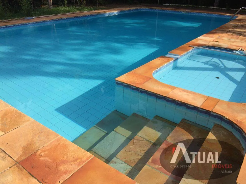 Chácara à venda de 2.500 m² em Atibaia, SP, Brasil