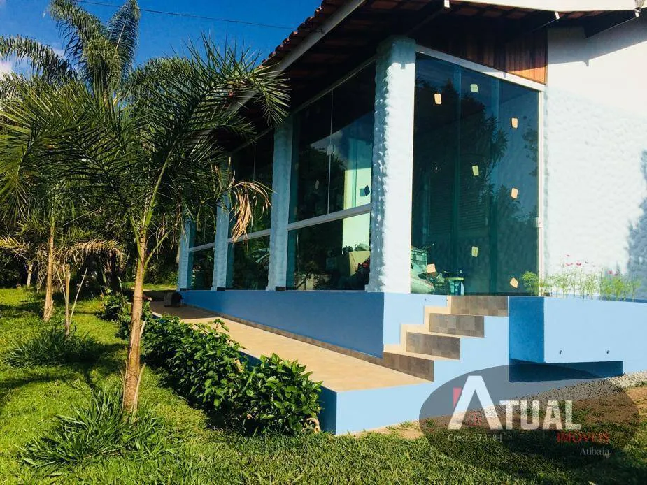 Chácara à venda de 2.500 m² em Atibaia, SP, Brasil
