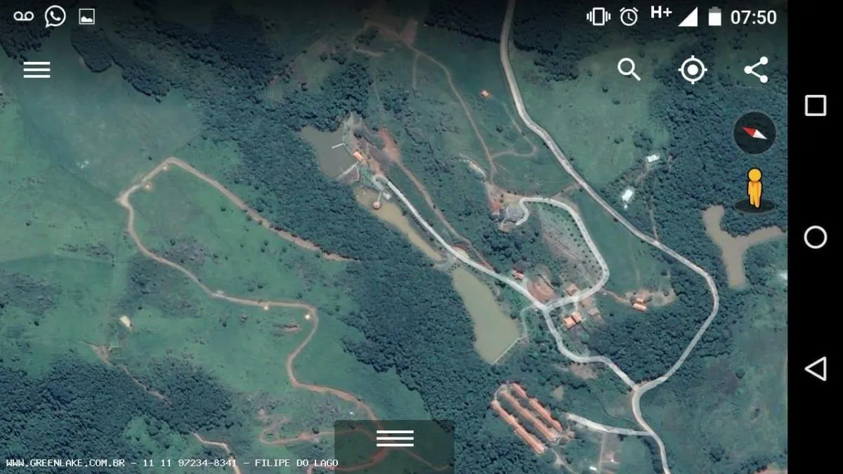 Fazenda à venda de 155 ha em Amparo, SP, Brasil