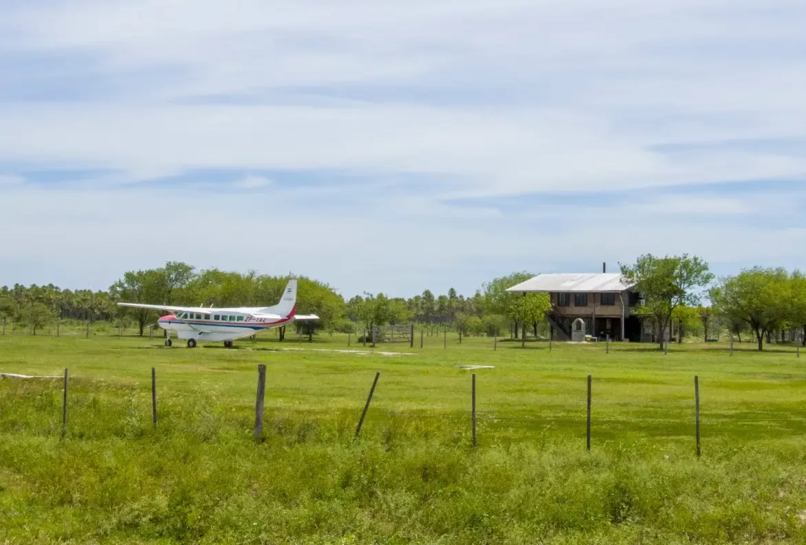 Comercial para Alugar de 30.988 ha em Fuerte Olimpo, Paraguai