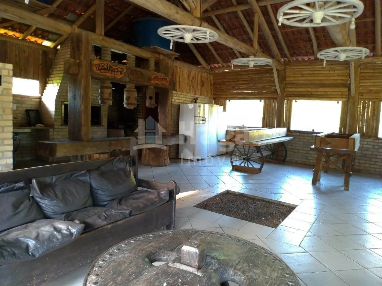 Country home for sale of 680 m² in Tijucas, SC, Brazil