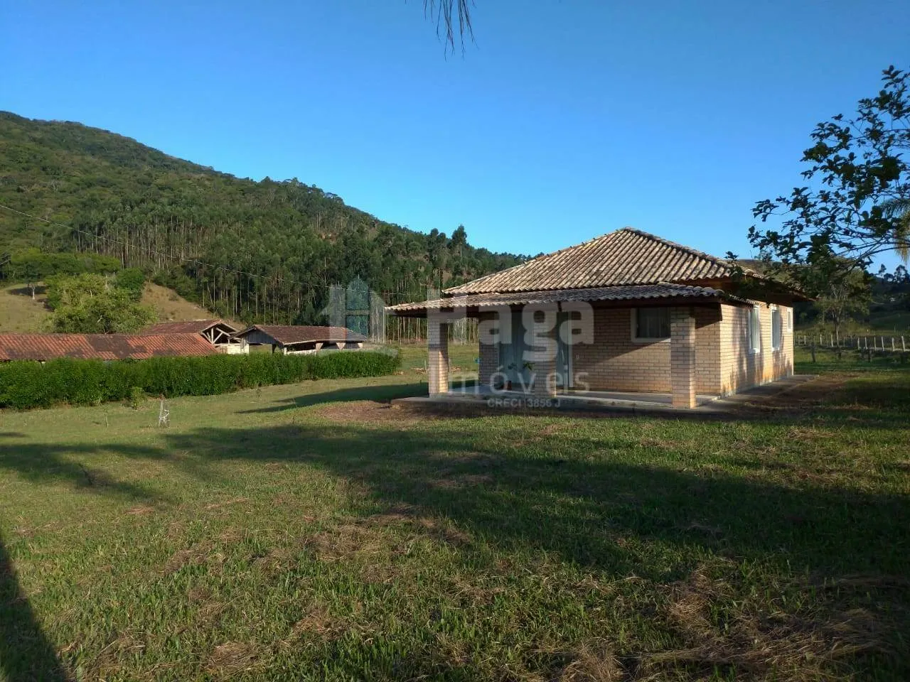 Country home for sale of 680 m² in Tijucas, SC, Brazil