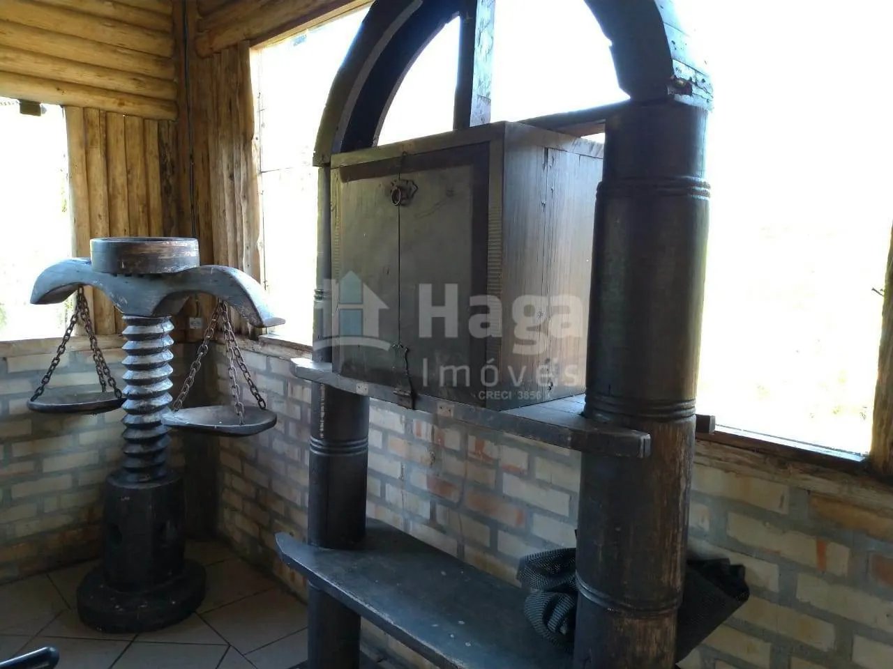 Country home for sale of 680 m² in Tijucas, SC, Brazil