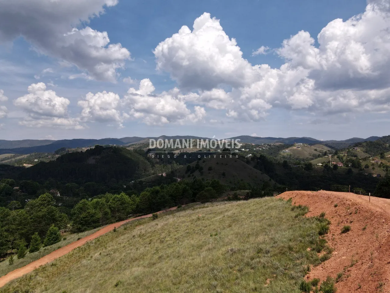 Plot for sale of 1,040 m² in Campos do Jordão, SP, Brazil