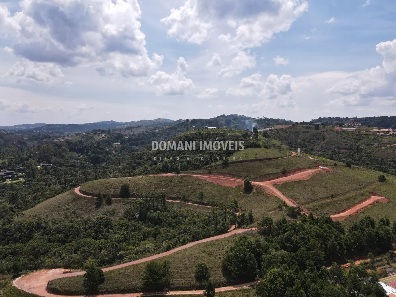Plot for sale of 1,040 m² in Campos do Jordão, SP, Brazil
