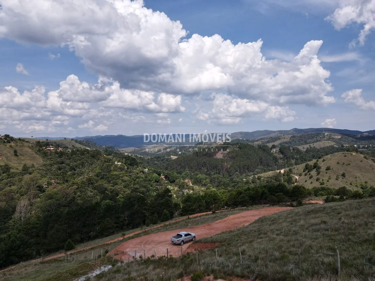 Plot for sale of 1,040 m² in Campos do Jordão, SP, Brazil
