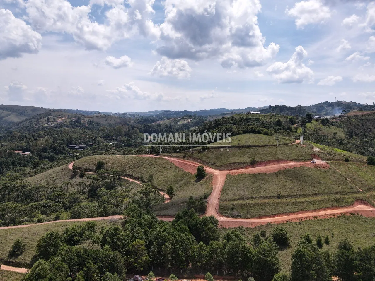 Plot for sale of 1,040 m² in Campos do Jordão, SP, Brazil