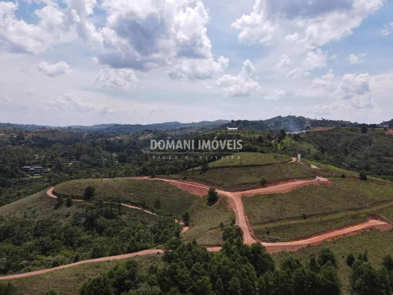 Plot for sale of 1,040 m² in Campos do Jordão, SP, Brazil