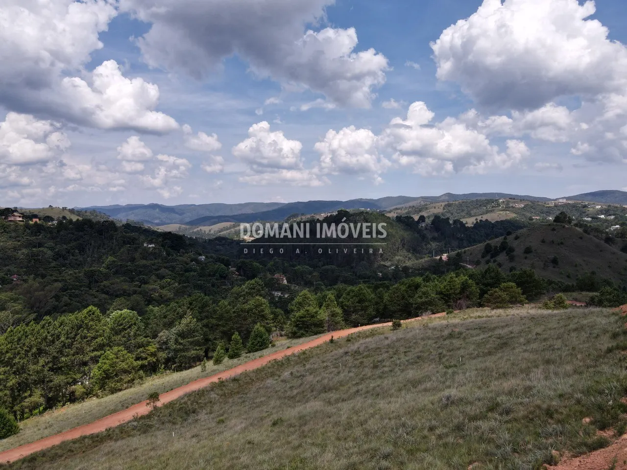 Plot for sale of 1,040 m² in Campos do Jordão, SP, Brazil