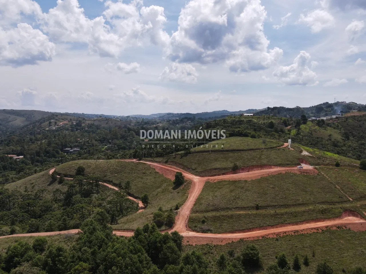 Plot for sale of 1,040 m² in Campos do Jordão, SP, Brazil