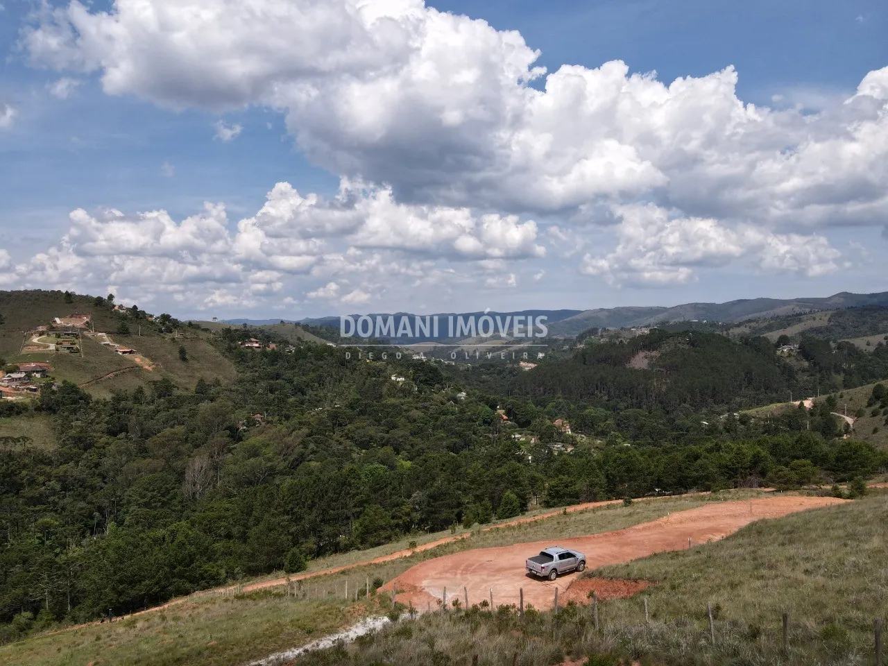 Plot for sale of 1,040 m² in Campos do Jordão, SP, Brazil