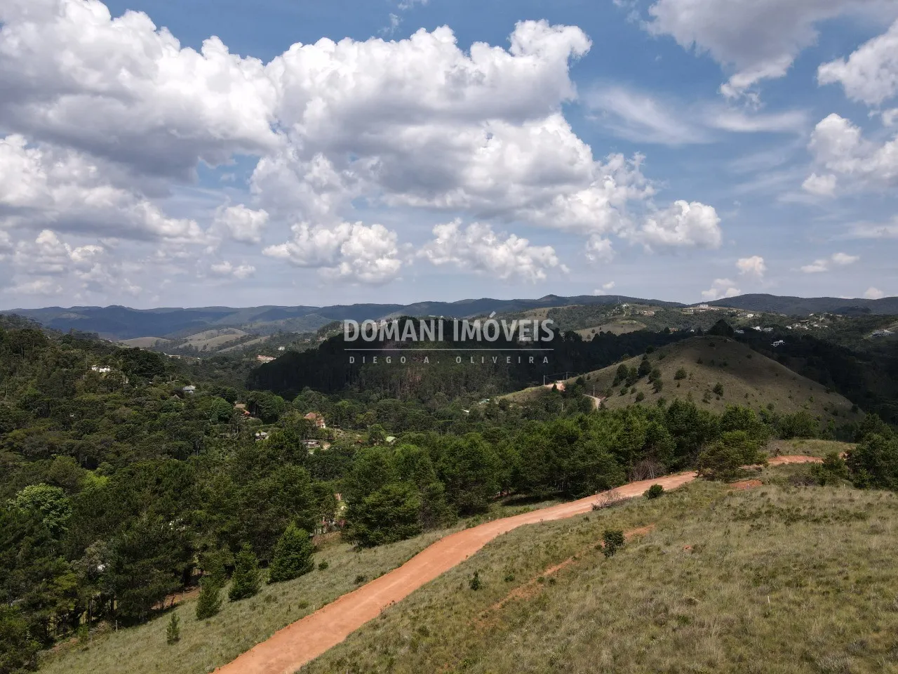 Plot for sale of 1,040 m² in Campos do Jordão, SP, Brazil