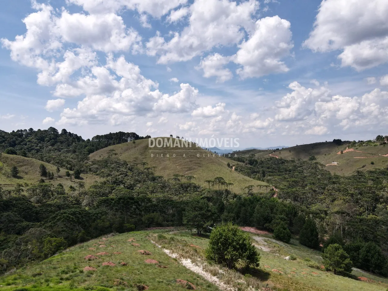 Plot for sale of 1,040 m² in Campos do Jordão, SP, Brazil