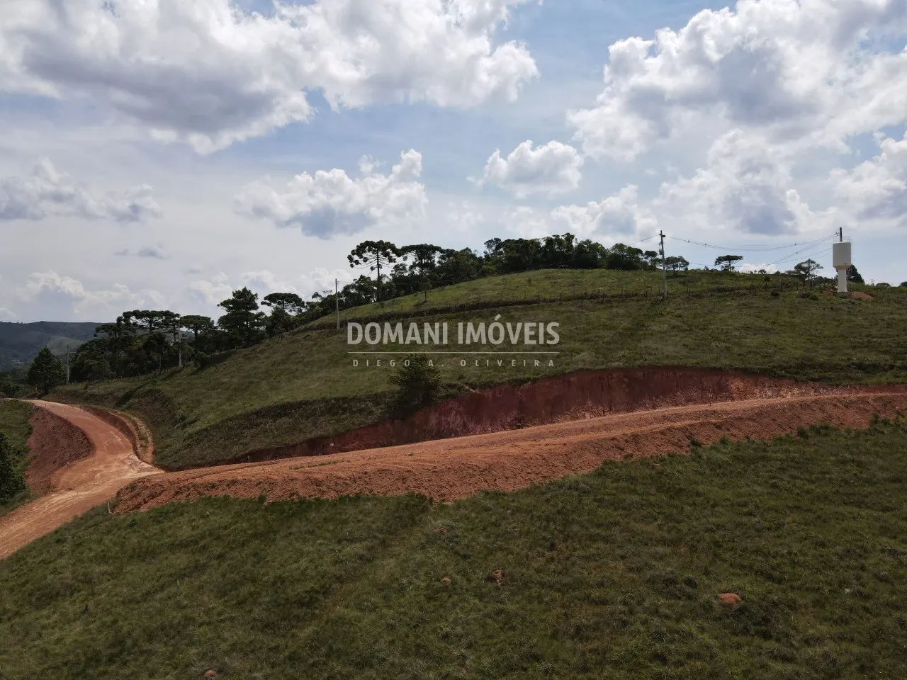 Plot for sale of 1,040 m² in Campos do Jordão, SP, Brazil