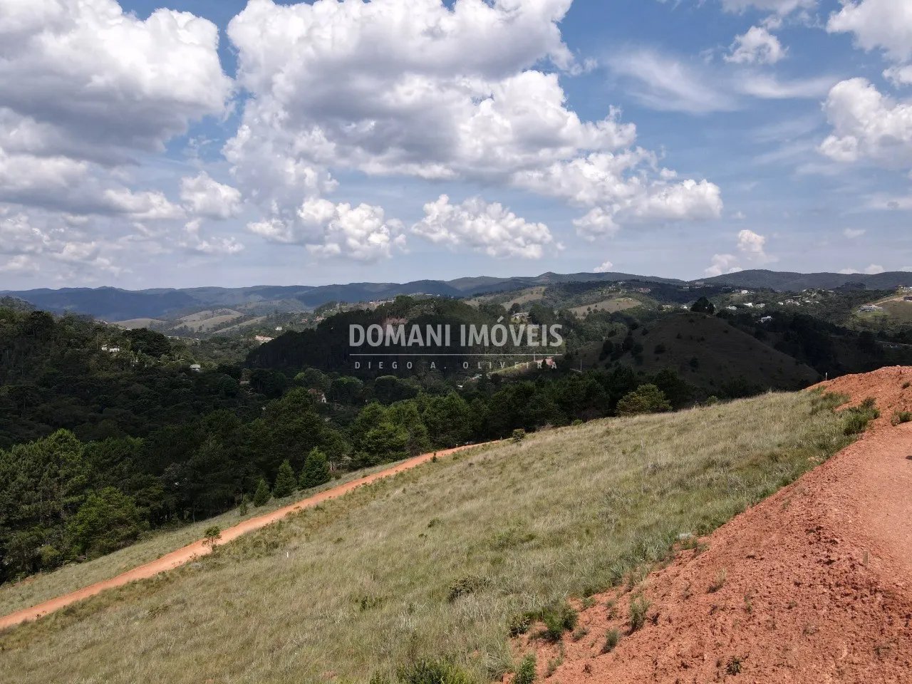 Plot for sale of 1,040 m² in Campos do Jordão, SP, Brazil