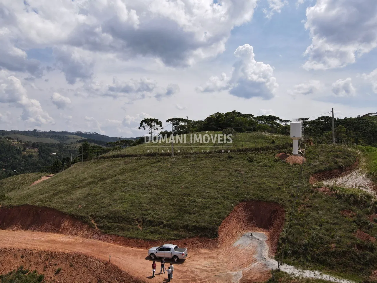 Plot for sale of 1,040 m² in Campos do Jordão, SP, Brazil